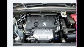 PEUGEOT308 PROBLEMSOLLUTION vibration moteur  acceleration tour moteur [upl. by Ydennek757]