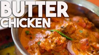 BUTTER CHICKEN [upl. by Epilif]