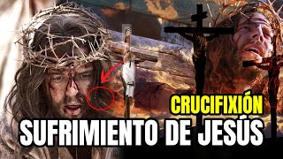 SUFRIMIENTO Y CRUCIFIXION DE JESUS Analizado desde el punto de vista médico [upl. by Lissak]