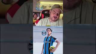 RICA PERRONE EXPLICA PORQUE O GRÊMIO NÃO ESTÁ NO FIFA futebol fifa [upl. by Zoellick970]