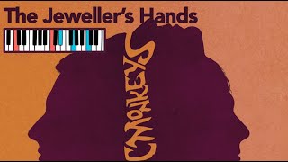 🎹 Arctic Monkeys  The Jewellers Hands Piano Tutorial [upl. by Jolanta]