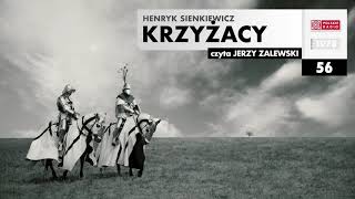 Krzyżacy 056  Henryk Sienkiewicz  Audiobook po polsku [upl. by Tatiania915]