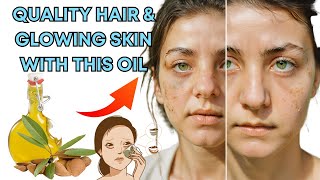 Almond Oil Magic Skin Hair Nails and Dark Circles Secrets [upl. by Fong907]