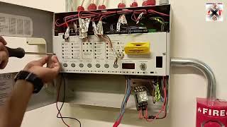 FIRE SUPPRESSION SYSTEM RE INSTALLATION BY ENGINEERS GUIDE PART 1 [upl. by Eadmund]