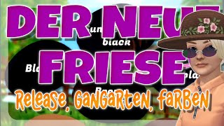 DER NEUE FRIESE GENERATION 3🐴 ALLE FELLFARBEN GANGARTEN RELEASE ✨  Star Stable SSO [upl. by Landon]