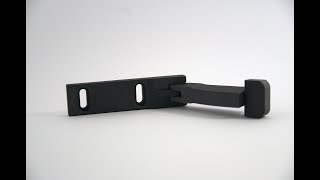 Fridge Travel Safety Lock [upl. by Acinoryt]