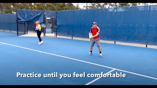 Improve your confidence on court with Spinfire Pro V2  Train Like a Pro [upl. by Gen]