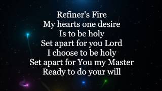 Refiners fire HD Lyrics Video By Hillsong [upl. by Noivert]