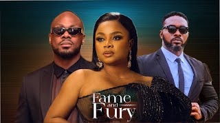 FAME AND FURY  DANIEL ETIM EFFIONG BIMBO ADEMOYE UZOR ARUKWE LATEST NIGERIAN MOVIE 2024 [upl. by Ferwerda]