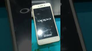 OPPO A37M  BYPASS FRP With MTK GSM smartphone [upl. by Ttennej]