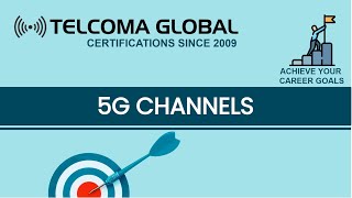 5G Channels  Logical Channels Transport Channels Physical Channels  UplinkDownlink [upl. by Hanan364]