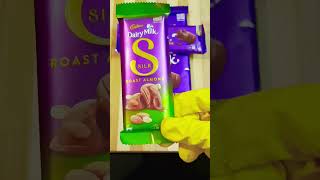 My Dairy milk Factory💫⭐ shorts shortvideo chocolate viral shortvideo youtubeshort lunchbox [upl. by Abisha]