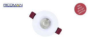 R2 Fire Rated Downlight [upl. by Mitman]