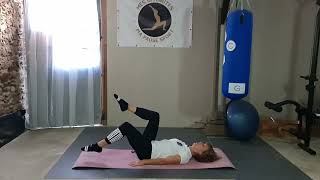 Vidéo De Pilates Samedi 9 Novembre 2024 Mes 10 Minutes Ma Pause Sport [upl. by Cosette]