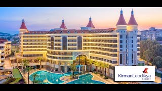 Kirman Leodikya Resort  Hotel overview after 2023 renovation [upl. by Shani]