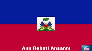 Ann Rebati Ayiti Ansanm  Rebuilding Haiti Together A Song of Unity and Growth [upl. by Aiym]