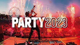 Party Mix 2023  The Best Remixes amp Mashups Of Popular Songs Of All Time  EDM Bass Music 🔥 [upl. by Arni]