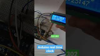 Arduino RTC DS1302 [upl. by Sena]