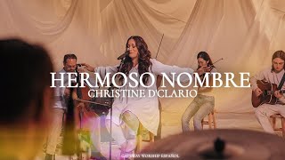 Christine DClario  Cuan Hermoso Su Nombre Es  Gateway Worship Español Live [upl. by Cortie153]