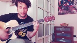 Paul B  Mojo Pin Jeff Buckley cover [upl. by Arvind675]