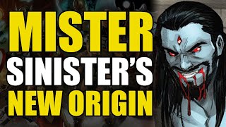 The God Mutant Clones Sins of SinisterImmortal XMen 8 Comics Explained [upl. by Annoet347]