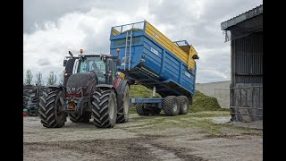 Gannon amp Kennedy Agri  Silage 2020 [upl. by Rolecnahc412]