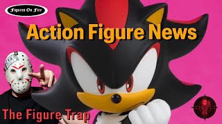 SHADOW THE HEDGEHOG  NENDOROID  Good Smile Company  Sonic The Hedgehog  Action Figure News [upl. by Odnavres]