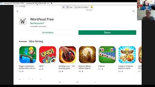 Hur funkar Wordfeud [upl. by Camile548]