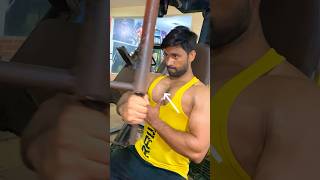 Inner chest best exercise ytshorts motivation gymworkout fitnesslover [upl. by Jarita]