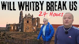 Whitby in 24 Hours Challenge Accepted [upl. by Nitaj]