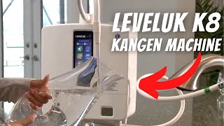 Enagic Leveluk K8 Kangen Water Machine Review💦Ultimate Alkaline Water Ionizer Guide [upl. by Alaehcim656]