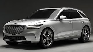 quot2025 Genesis GV70 EV Review Luxury Meets Electric Powerquot [upl. by Enawd]