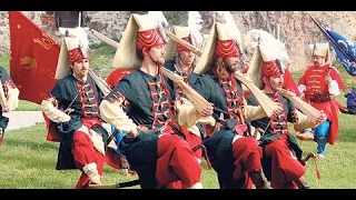 Janissaries  Ancient Warfare  Documentary 2017 [upl. by Dekeles591]