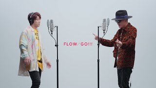 FLOW  GO THE FIRST TAKE 가사해석LIVE [upl. by Anaes]