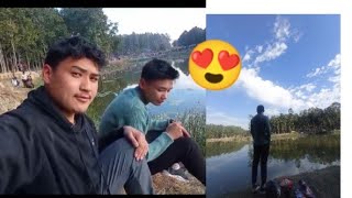 Manish le tal gumau lagyo🥰ManishMgr64N [upl. by Nobell]