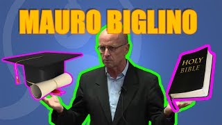 28 MAURO BIGLINO Traduttore del Vaticano o improvvisato [upl. by Wynny582]