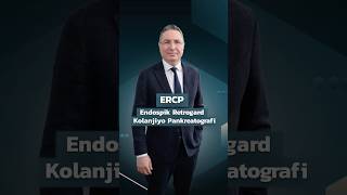 ERCP ENDOSKOPİK RETROGARD KOLANJIYO PANKREATOGRAFI [upl. by Yenahc]