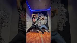 k7comebabycome dance shorts youtubeshorts hiphopdance ritikshrivastav hiphoppartymoves [upl. by Ynaffik]