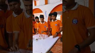 Impure water and pure water identify ITI practical classes experiment [upl. by Mcculloch]