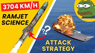 What Makes BrahMos so Dangerous RAMJET Cruise Missile Attack Explanation [upl. by Aelyk324]