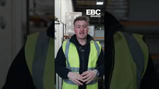 EBC Brake Pads – HOW THEYRE MADE 🛠️ [upl. by Bryn]