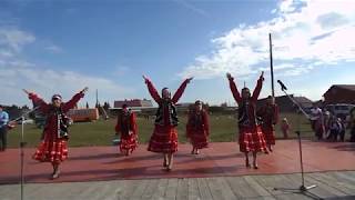 Башкирский национальный танец  bashkir folk dance [upl. by Feigin136]