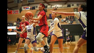 1142023 20 Gonzaga Vs Portland Womens Basketball FULL GAME [upl. by Aneles909]