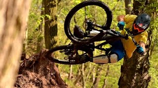 FREERIDE SESSION  mountainbike film [upl. by Morie]