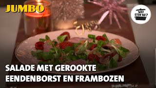 Wat eten we Kerstspecial voorgerechten [upl. by Gautious]