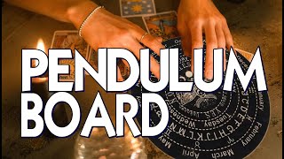 Magic Review  Pendulum Board  How do Pendulums work [upl. by Laeynad]