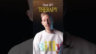 ChatGPT Therapy [upl. by Ahsitniuq]