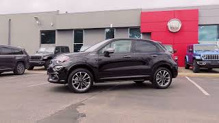 2023 Fiat 500X Sport Walkaround [upl. by Niknar]