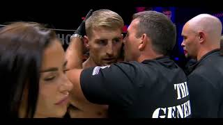 Superlek VS Haggerty  Full Fight [upl. by Blase]