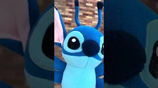 Finish a Stitch Plushie With Me stitch liloandstitch sewing [upl. by Casandra]